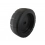 Roue plastique diamètre 130mm GGP - CASTELGARDEN 322686094/0
