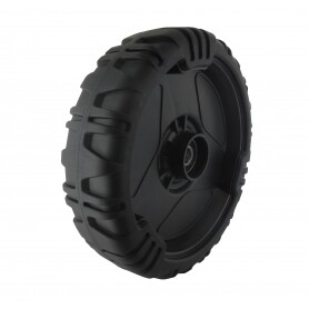 Roue en plastique diamètre 210mm GGP - CASTELGARDEN 381007802/0
