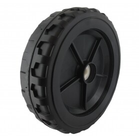 Roue diamètre 210mm GGP - CASTELGARDEN 381007360/0