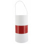 Fardier cylindrique en polypropylène UNIVERSEL