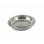 Plateau magnétique métal rond diamètre 110mm UNIVERSEL