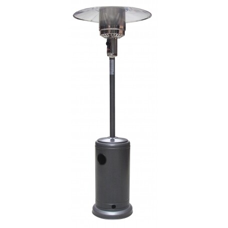 Parasol chauffant au propane d'une puissance de 13kW (945g/h) UNIVERSEL GSSH3000