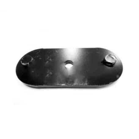 Halterung / Bride messer AYP HUSQVARNA 532446995 - 532180878 - 583588901