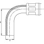Raccord UNIVERSEL LT8890