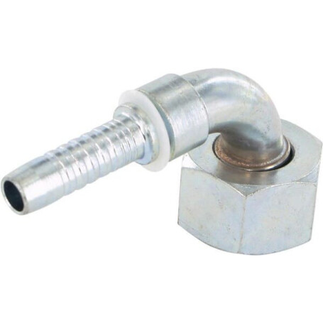 Raccord 90 degrés ALFAGOMMA PGF102490