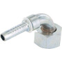 Raccord 90 degrés ALFAGOMMA PGF102490