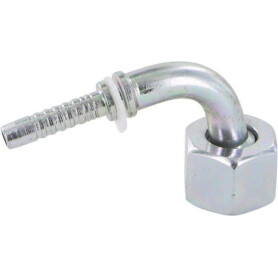 Raccord 90 degrés ALFAGOMMA PGF62090