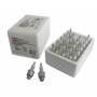 Pack atelier de 24 Bougie d'allumages CHAMPION J19LM/24