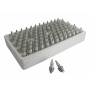 Pack atelier de 100 Bougie d'allumages CHAMPION RCJ7Y/100