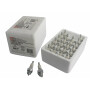 Pack atelier de 24 Bougie d'allumages CHAMPION RCJ8Y/24