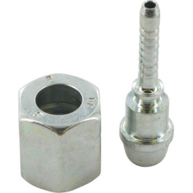Raccord a sertir PARKER KC3PX602