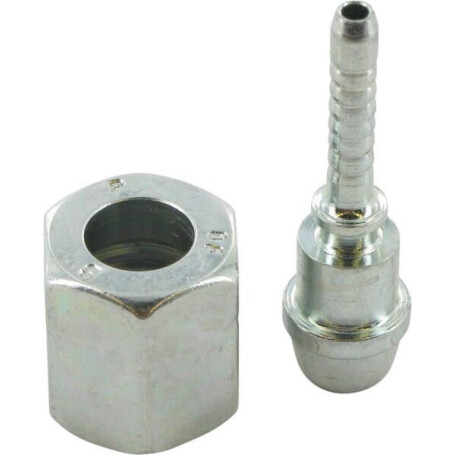 Raccord a sertir PARKER KC3PX602