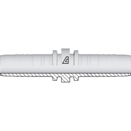 Raccord a sertir ALFAGOMMA PSVB2525