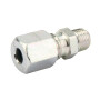 Raccord à visser mâle droit UNIVERSEL CLGEV6LR18K