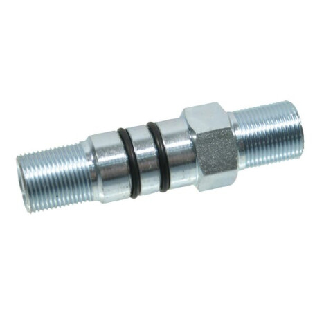 Raccord à visser mâle DI NATALE-BERTELLI TC9M1818L