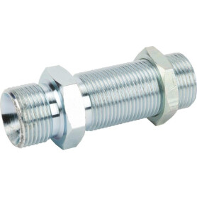 Raccord cloison BURNETT & HILLMAN VNBSE12