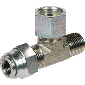 Raccord coudé KONGSKILDE 41658942800