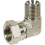 Raccord coudé KONGSKILDE 41657782600