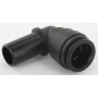 Raccord coudé ARAG F01PM222222E