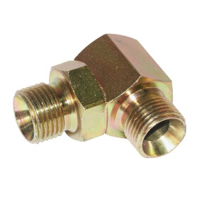 Raccord coudé BURNETT & HILLMAN MM900406K