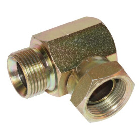 Raccord coudé BURNETT & HILLMAN MF900406K