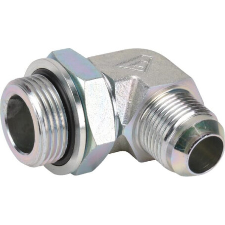 Raccord coudé ALFAGOMMA KIB0702