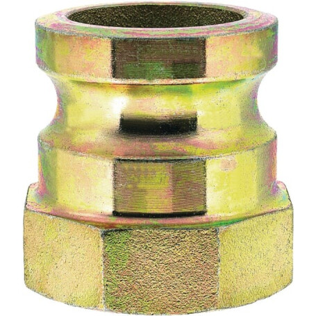 Raccord de mortier LÜDECKE VIG10X25