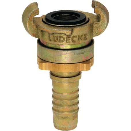 Raccord de tuyau LÜDECKE SSG25S