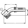 Raccord UNIVERSEL PGSO51645