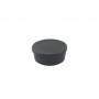 Capuchon plastique noir GGP - CASTELGARDEN 325120230/0