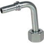 Raccord ALFAGOMMA PGSO132490H85