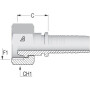 Raccord ALFAGOMMA PGM2030