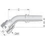 Raccord ALFAGOMMA PA322645