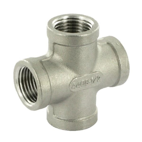 Raccord UNIVERSEL FG1802RVS