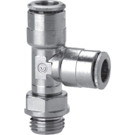 Raccord enfichable CAMOZZI 6442614