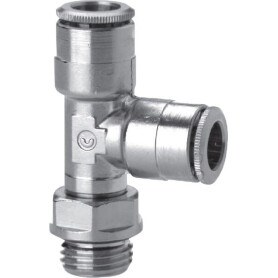 Raccord enfichable CAMOZZI 6442418