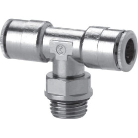 Raccord enfichable CAMOZZI 6432618