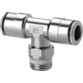 Raccord enfichable CAMOZZI S6430418