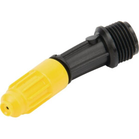 Raccord équerre avec buse MATABI SPM84941808