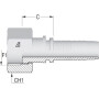 Raccord ALFAGOMMA PFV1312