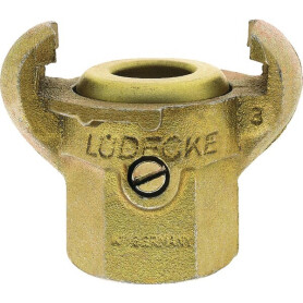 Raccord LÜDECKE KIM10