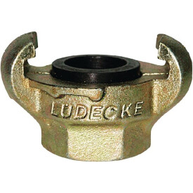 Raccord LÜDECKE KIG38