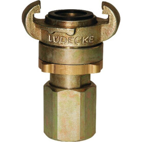 Raccord LÜDECKE SSGI10