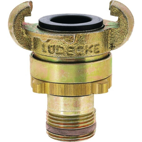 Raccord fileté mâle LÜDECKE SSGA12