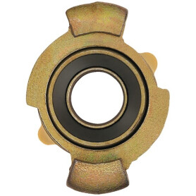 Raccord fileté mâle LÜDECKE SSGA34