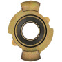 Raccord fileté mâle LÜDECKE SSGA34
