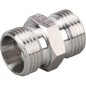 Raccord inox DICSA GS12LRVS
