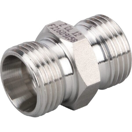 Raccord inox DICSA GS12LRVS