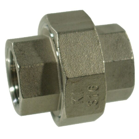 Raccord inox UNIVERSEL FG34014RVS
