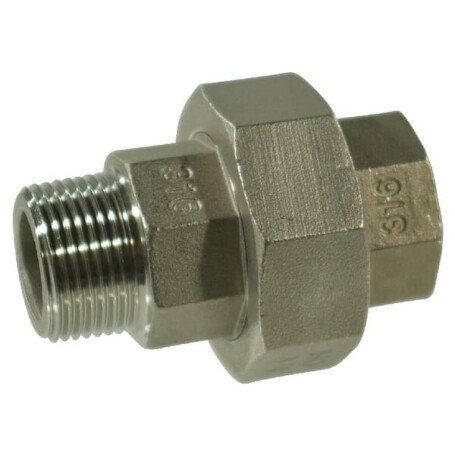 Raccord inox UNIVERSEL FG3411RVS
